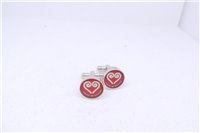 Gemelli Emporio Armani Uomo in Argento EG2112040